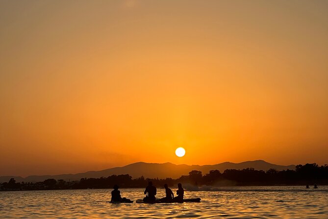 Paddle with us in Golf Hammamet - Who Should Book This Paddleboard Experience