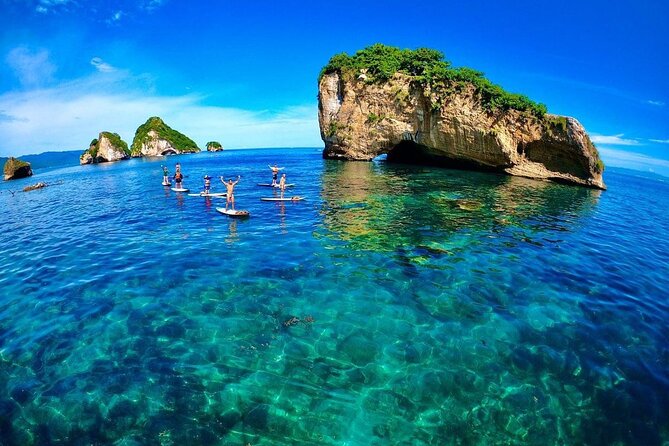 Paddleboard and Snorkeling Experience in Los Arcos - Key highlights you’ll actually feel