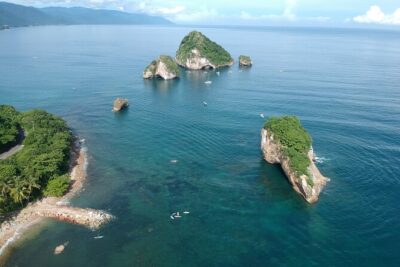 Paddleboard and Snorkeling Experience in Los Arcos - Gear, lifejacket, and the short lesson before you paddle