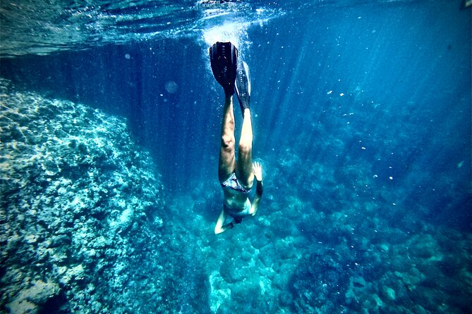 Paddleboard and Snorkeling Experience in Los Arcos - Snorkeling time in a natural aquarium: what to expect underwater