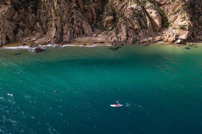 Paddleboard Expedition to the Arch of Cabo San Lucas, Lovers Beach & Snorkel - Pelican Rock Snorkeling: What You’re Getting for $90