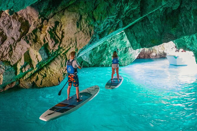 Paddleboard in Capri between caves and beaches. Photos included! - Key things to know before you go SUP in Capri
