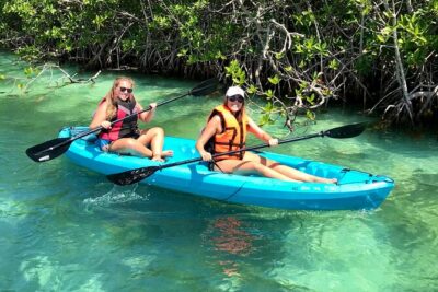 Paddleboard Kayak Tour in Cancun - Arriving at SCUBA CANCUN: the meeting point that makes sense