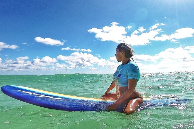 Paddleboard Rental At Certified SUP School Playa Center - Key Points to Know Before You Go