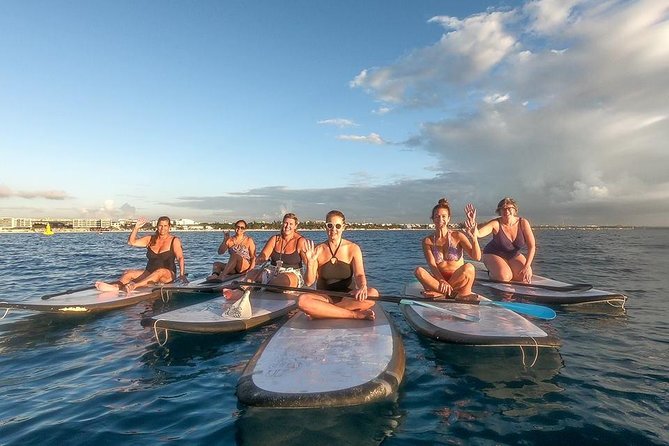Paddleboard Rental At Certified SUP School Playa Center - Safety and Comfort: How the Supervision Really Helps