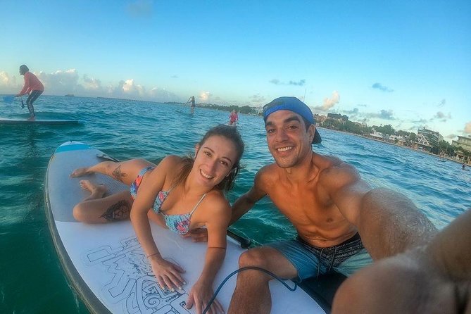 Paddleboard Rental At Certified SUP School Playa Center - Should You Book Aloha Paddle Club for SUP in Playa del Carmen?