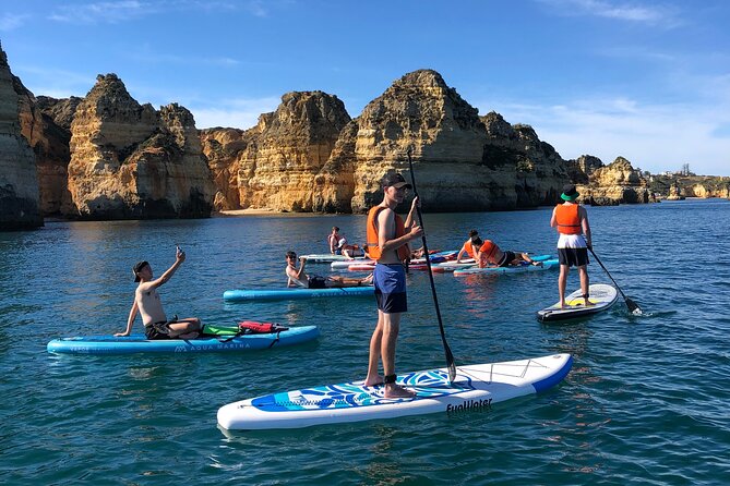Paddleboard rental in Lagos - Key highlights