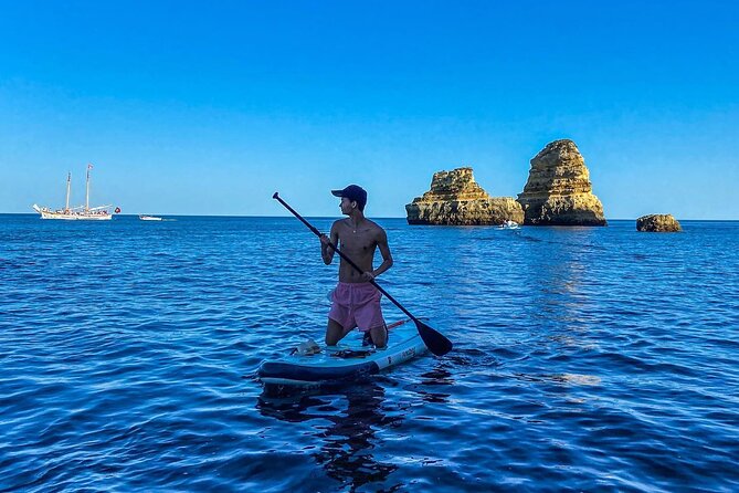 Paddleboard rental in Lagos - How hard is it, and who this fits best?