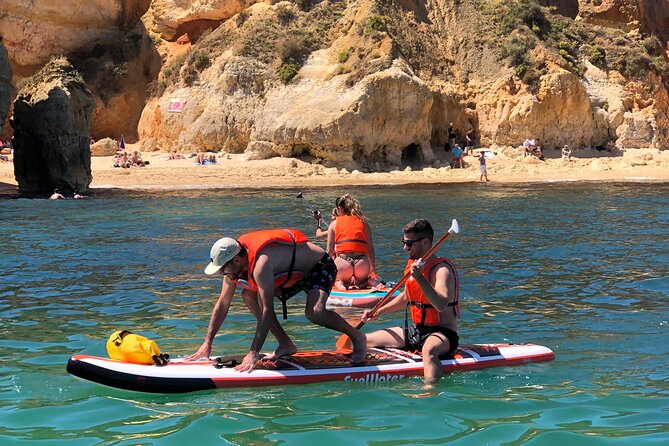 Paddleboard rental in Lagos - Price and value: why $34 can feel like a steal