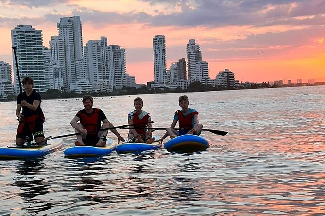 Paddleboard Tour - Who Should Book This LED Paddleboard Ride, and Who Might Reconsider