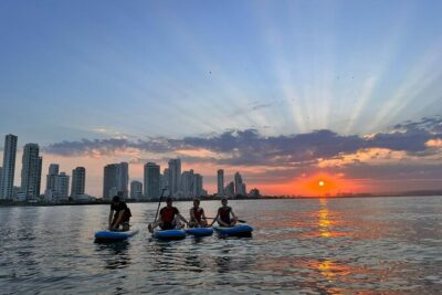 Paddleboard Tour - Getting There in El Laguito: Meeting Point and What the Time Window Means