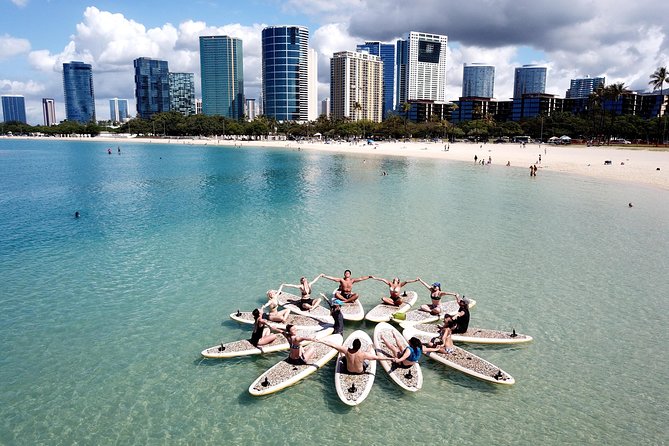 Paddleboard Yoga Class in Honolulu - Key Points That Matter