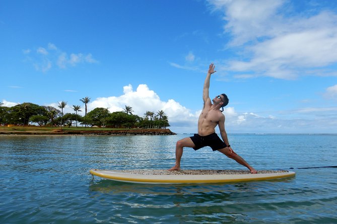 Paddleboard Yoga Class in Honolulu - Why Paddleboard Yoga Feels Different at Ala Moana