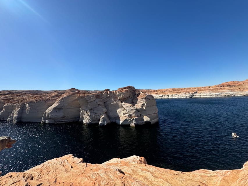 Page: Lake Powell Kayak & Water Antelope Canyon Hiking Tour - Key Things That Make This Tour Work