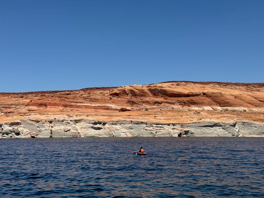 Page: Lake Powell Kayak & Water Antelope Canyon Hiking Tour - Price and Value at $129: What You’re Paying For (and What You Don’t)