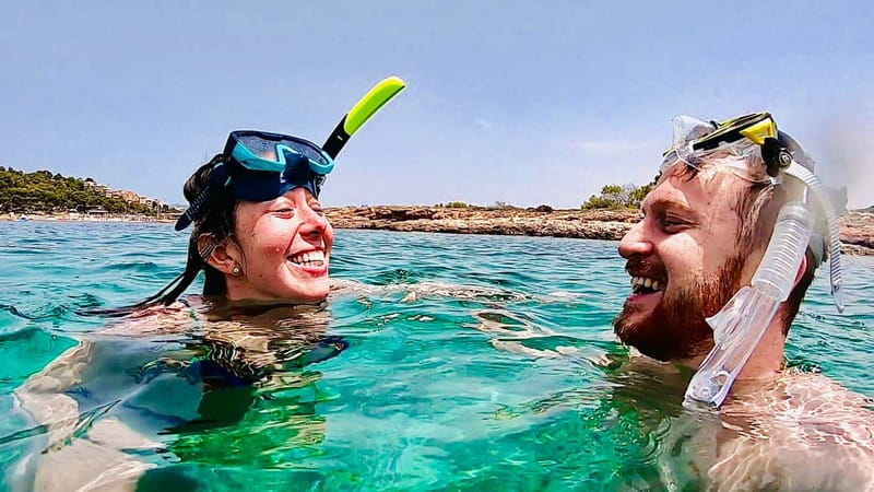 Palma de Mallorca: Private Boat Tour with Snorkel and Paddle - Key things I’d circle before you book