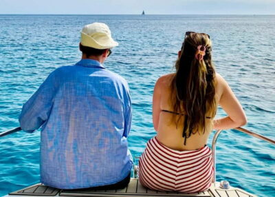 Palma: Private Boat Tour in Mallorca with Snorkel and Paddle - Your boat time: private, modern, and built for relaxing