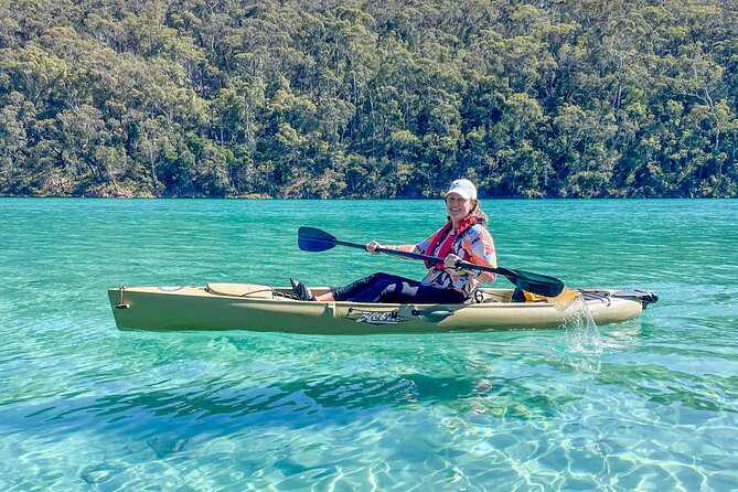 Pambula River Kayaking Tour - Key highlights you’ll care about