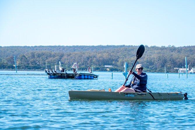Pambula River Kayaking Tour - Logistics that keep the morning easy