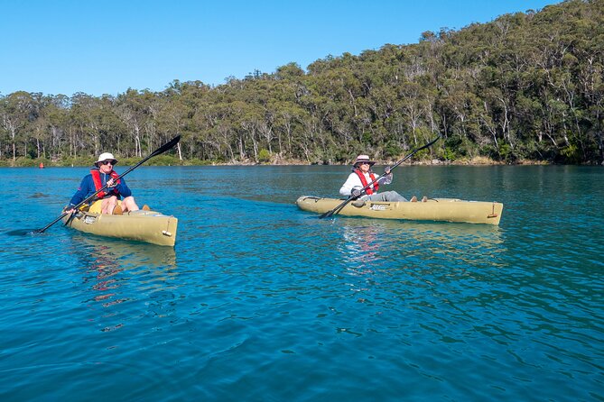 Pambula River Kayaking Tour - What to bring for a calm, comfortable paddle