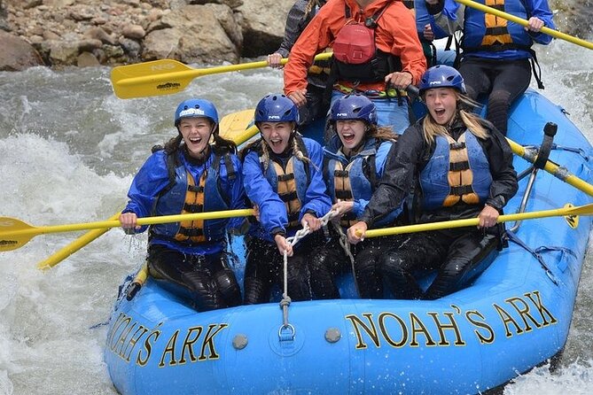 Park and Paddle Package - Safety gear, waivers, and the real participation limits