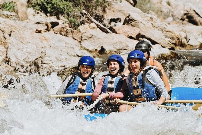 Park and Paddle Package - Guide-led fun at Noah’s Ark: names you can anchor to