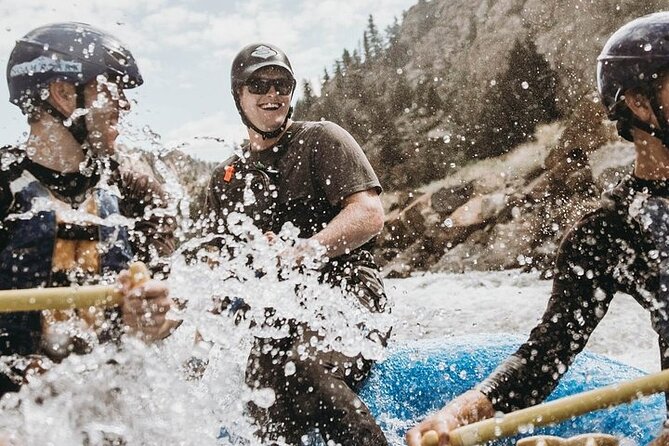 Park and Paddle Package - Rafting on the water: how the guided run works