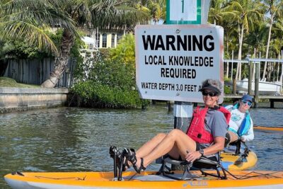 Pedal Kayak Tour - Key points to know before you go