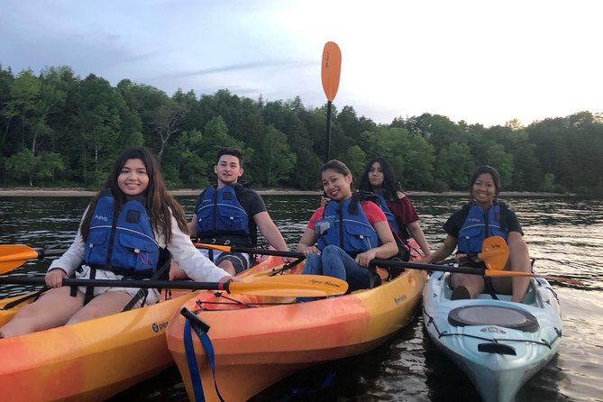 Peninsula State Park Kayak Tour - Eagle Harbor and Eagle Bluff: the main paddle you’ll remember