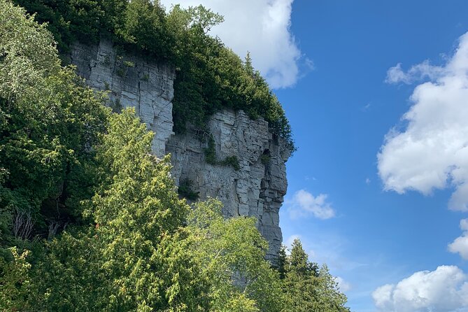 Peninsula State Park Kayak Tour - Fish Creek and Nicolet Bay: the quieter scenic stretch
