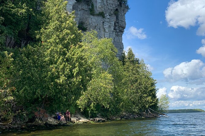 Peninsula State Park Kayak Tour - Peninsula State Park: where the shoreline feels endless