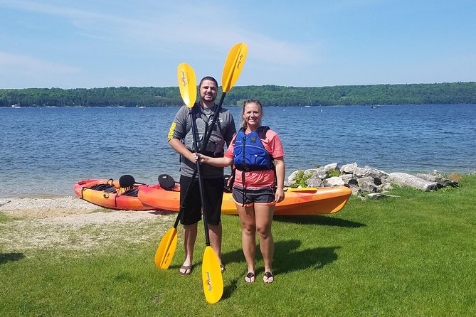 Peninsula State Park Kayak Tour - Gear and guidance: why included equipment changes the value
