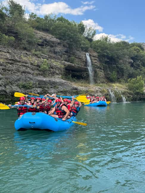 Permet: Kayak Experience - Vjosa River National Park Albania - Meet your guide: why Emil’s style shows up in the details