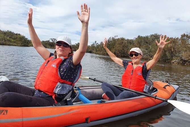 Perth Kayak Tour - Canning River Wetlands - Key things to know before you paddle