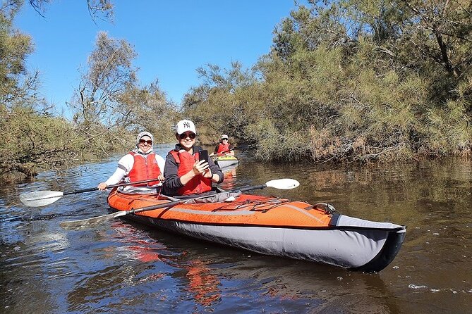 Perth Kayak Tour - Canning River Wetlands - Why this tour works: culture, wildlife, and a guided rhythm