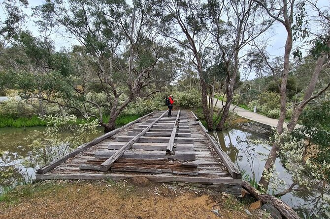 Perth Kayak Tour - Canning River Wetlands - Stop 1: Kent Street Weir for a 30-minute on-foot reset