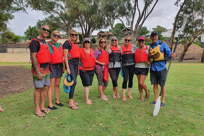 Perth Wine Region and Mandoon Estate - Guided Kayak Tour - Price and value: is $71.01 a good deal?