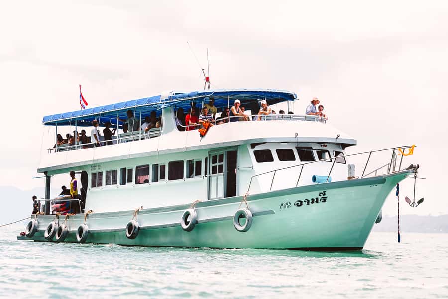 Phang Nga Bay Highlights: Kayaking and Cave Exploration Tour - Price and national park fees: where the real costs land