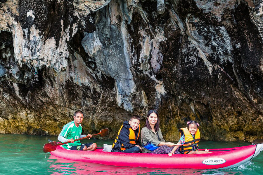 Phang Nga Bay Highlights: Kayaking and Cave Exploration Tour - Who this tour fits best (and who should choose differently)