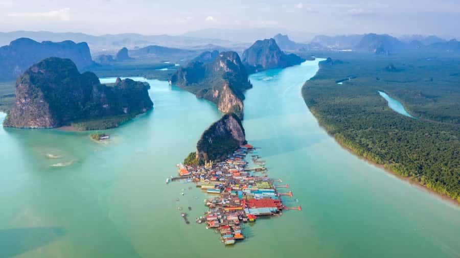 Phang Nga Bay: James Bond Island Kayak and Snorkeling Tour - Key things to know before you go