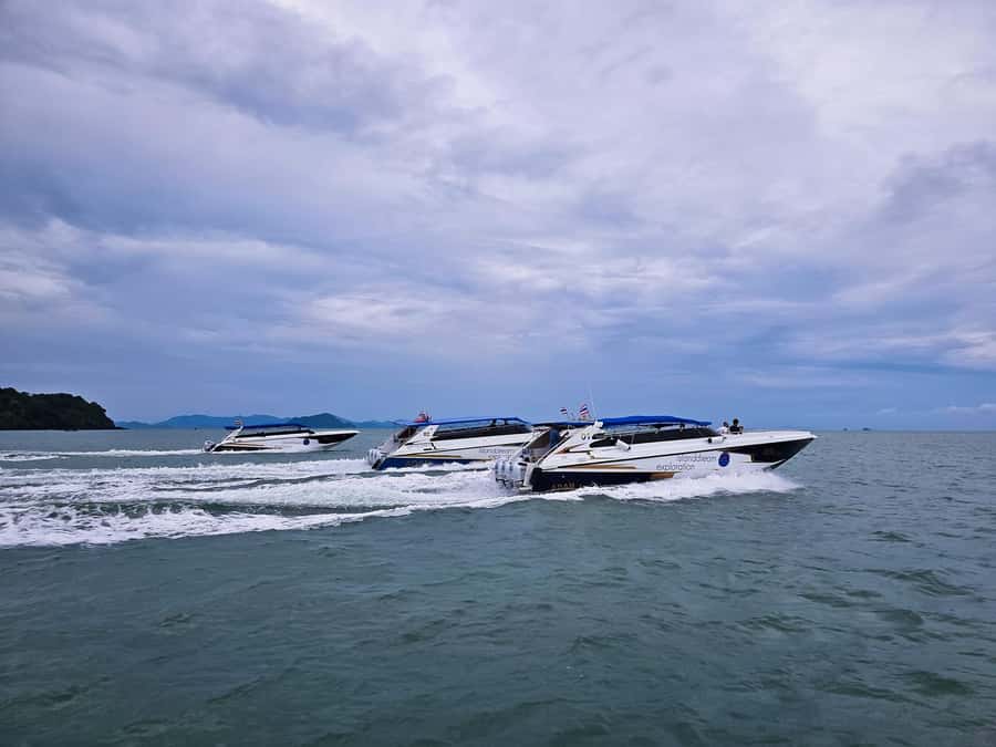 Phang Nga Bay: James Bond Island Kayak and Snorkeling Tour - Khai Islands swimming and snorkeling: go for it, but watch conditions