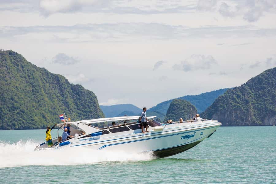 Phang Nga Bay: James Bond Island Kayak and Snorkeling Tour - What’s included (and what you’ll likely pay extra)