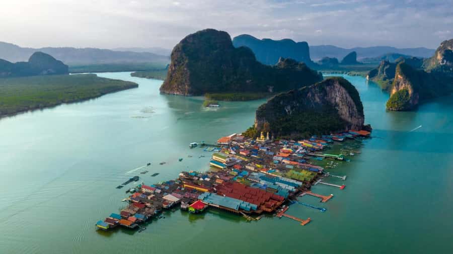 Phang Nga Bay: James Bond Island Kayak and Snorkeling Tour - What to bring for a comfortable sea day