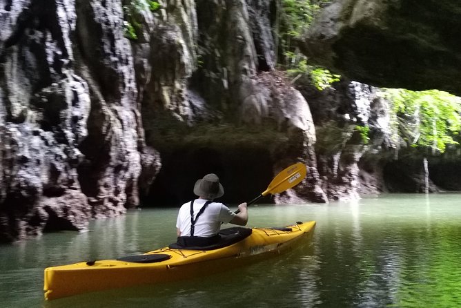 Phang Nga Bay kayaking day trip - Price and value: why $148.77 can make sense in this format