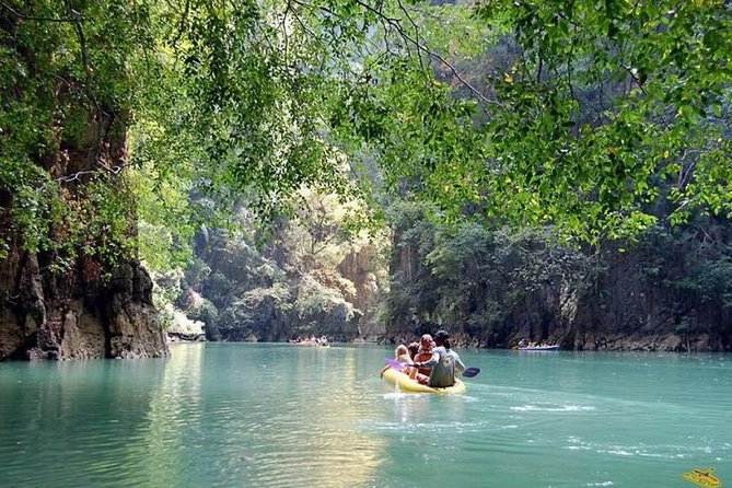 Phang Nga Bay Starlight by John Gray Sea Canoe - Key points you’ll care about most