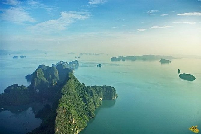 Phang Nga Bay Starlight by John Gray Sea Canoe - Stop 1: Hong caves and sea-cave rooms by sea canoe