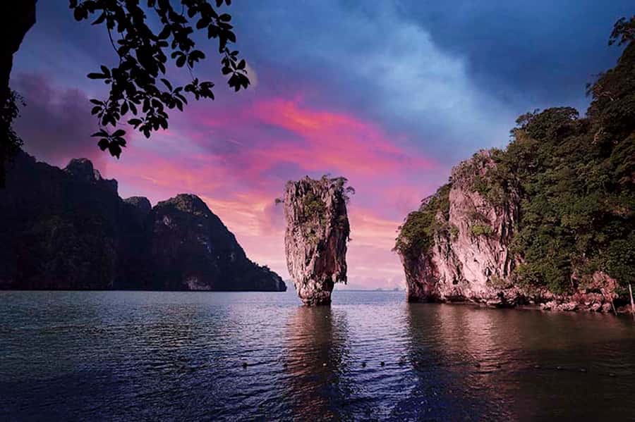 Phang-nga: James Bond Twilight Sea Canoe & Glowing Plankton - What to bring and how to prepare for a long 9:30 pm return