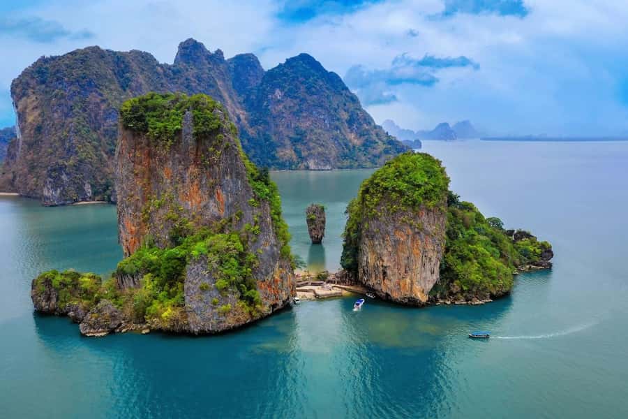 Phang-nga: James Bond Twilight Sea Canoe & Glowing Plankton - Who this tour suits best (and who should think twice)
