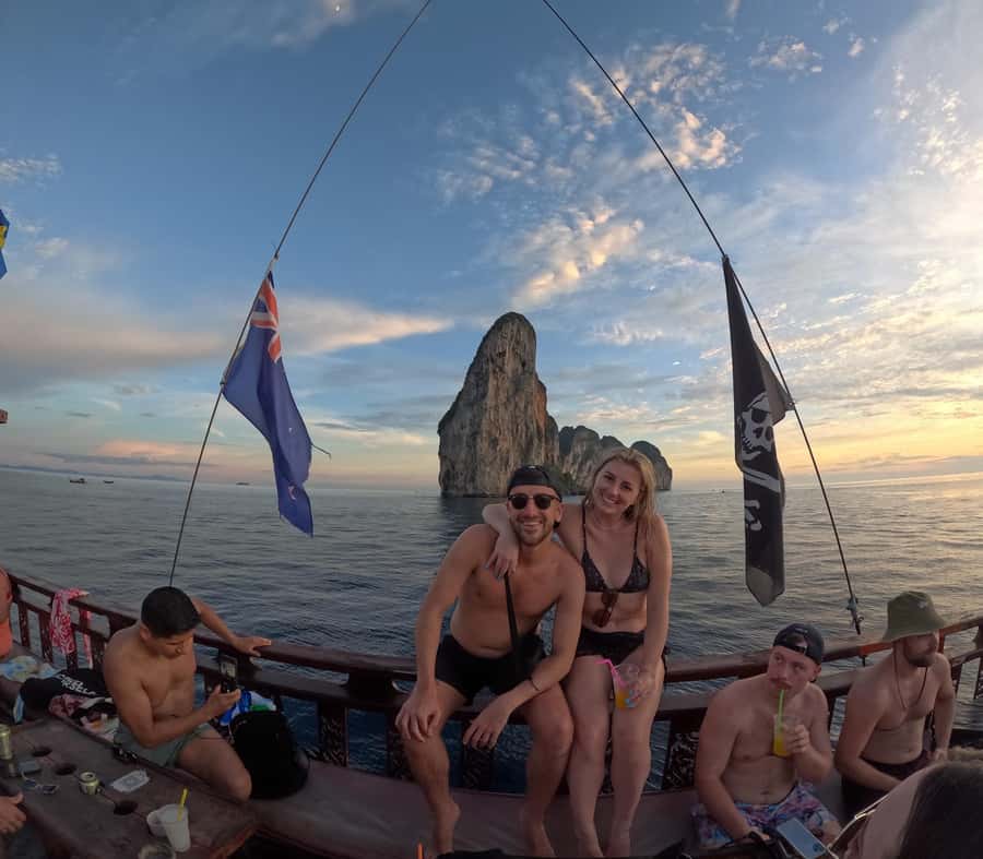 Phi Phi: Pirate Boat with Snorkeling, Kayaking, and Party - Key highlights worth planning around