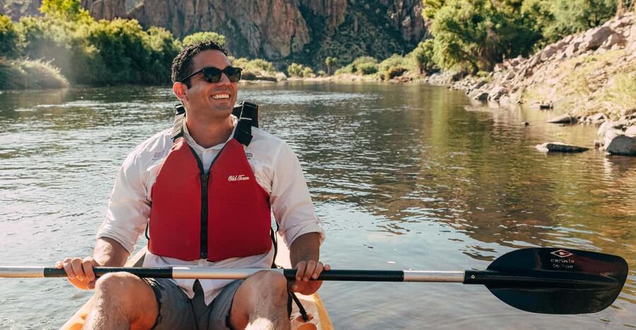 Phoenix: Self-Guided Kayaking Trip to Foxtail - Should you book this self-guided kayaking trip to Foxtail?